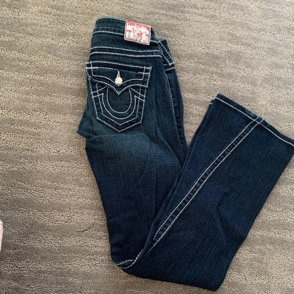 True religion worn twice